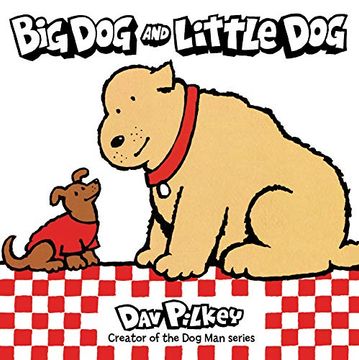 portada Big dog and Little dog 