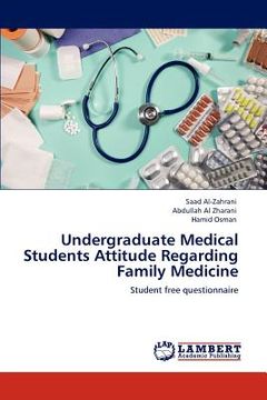 portada undergraduate medical students attitude regarding family medicine (in English)