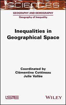 portada Inequalities in Geographical Space (en Inglés)