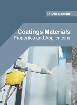 portada Coatings Materials: Properties and Applications (en Inglés)