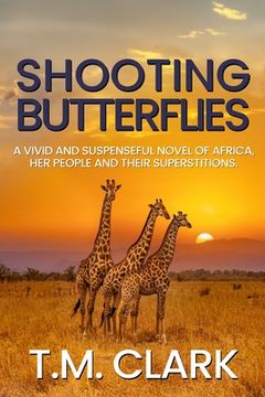 portada Shooting Butterflies (en Inglés)