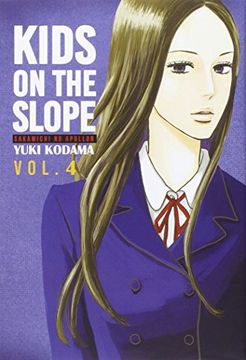 portada Kids on the Slope 4 (in Spanish)