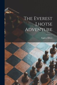 portada The Everest Lhotse Adventure