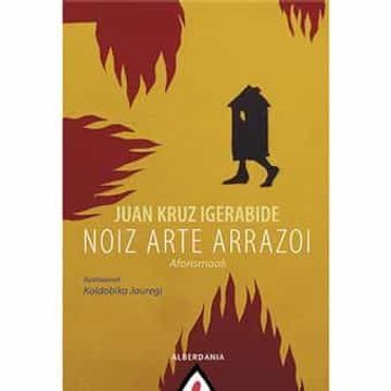portada Noiz Arte Arrazoi (in Basque)
