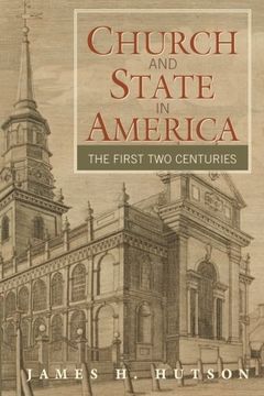 portada Church and State in America: The First two Centuries (Cambridge Essential Histories) (in English)
