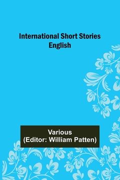 portada International Short Stories; English (en Inglés)