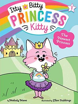 portada The Newest Princess (Itty Bitty Princess Kitty) 