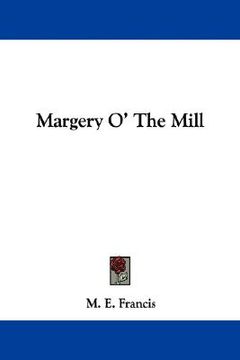 portada margery o' the mill (in English)