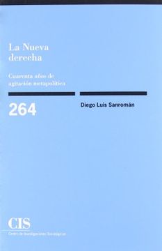portada La Nueva Derecha (Monografías) (in Spanish)