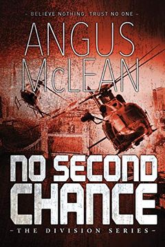 portada No Second Chance (5) (Division) (en Inglés)
