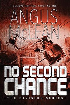 portada No Second Chance (5) (Division) 