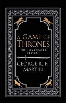 portada (Yayas)Game of Thrones_20Th Annive_Hb (in English)