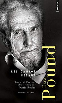 portada Les Cantos Pisans (Points Poésie) (French Edition)