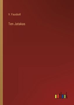 portada Ten Jatakas (en Inglés)