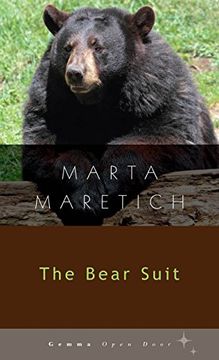 portada The Bear Suit (Gemma Open Door)