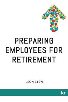 portada Preparing Employees for Retirement (in English)