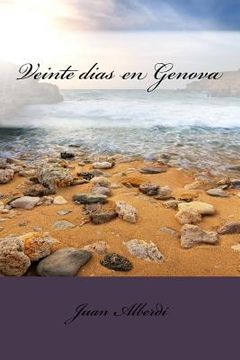 portada Veinte dias en Genova (in Spanish)