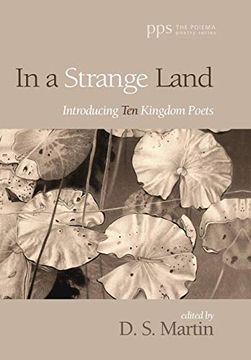 portada In a Strange Land (33) (Poiema Poetry) (en Inglés)