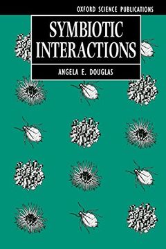 portada Symbiotic Interactions (Oxford Science Publications) (en Inglés)