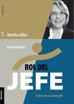 portada Rol Del Jefe: 3ra Edición (in Spanish)