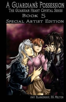 portada A Guardian's Possession - Special Artist Edition: Volume 5 (The Guardian Heart Crystal Series - Special Artist Edition)
