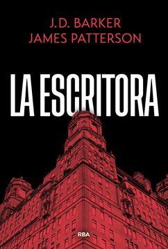 portada La escritora