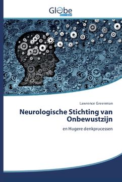 portada Neurologische Stichting van Onbewustzijn