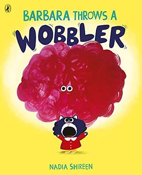 portada Barbara Throws a Wobbler (Private) (en Inglés)