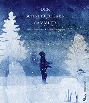 portada Der Schneeflockensammler (in German)