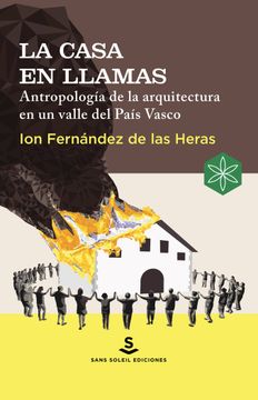 portada La Casa en Llamas (in Spanish)