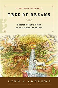 portada Tree of Dreams: A Spirit Woman's Vision of Transition and Change (in English)
