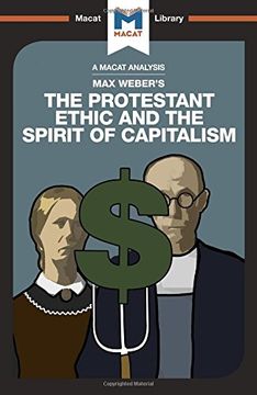 portada The Protestant Ethic and the Spirit of Capitalism (The Macat Library)