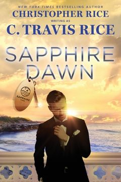 portada Sapphire Dawn (en Inglés)