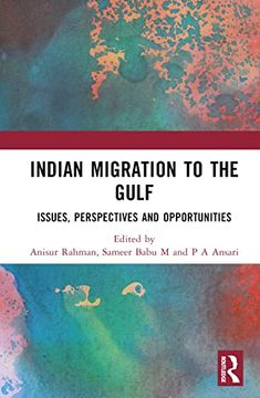 portada Indian Migration to the Gulf (in English)