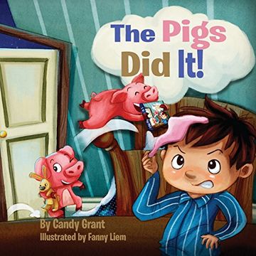 portada The Pigs Did It!
