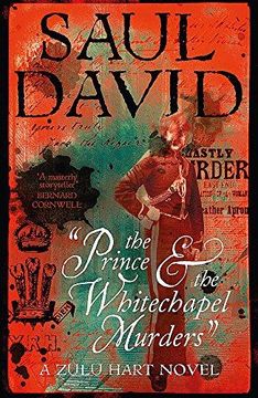 portada The Prince And The Whitechapel Murders (en Inglés)