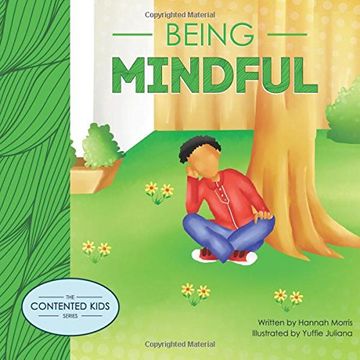 portada Being Mindful: Volume 2 (The Contented Kids Series)