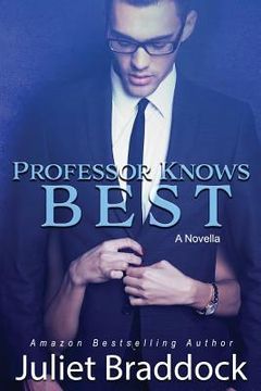 portada Professor Knows Best: A Novella