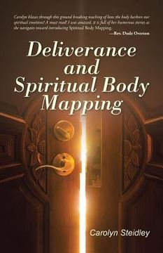 portada Deliverance and Spiritual Body Mapping (in English)