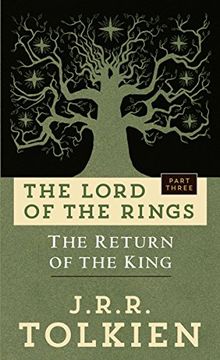 portada The Return of the King: The Lord of the Rings: Part Three: 03 