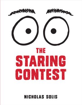 portada The Staring Contest (en Inglés)