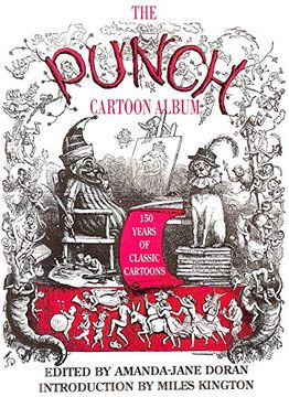 portada The " Punch" Cartoon Album: 150 Years of Classic Cartoons (en Inglés)