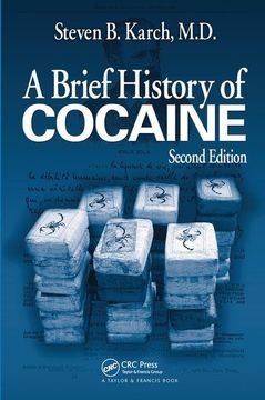 portada A Brief History of Cocaine (in English)