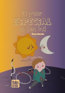 portada El Poder Especial de san Inti (in Spanish)