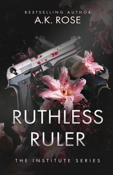 portada Ruthless Ruler