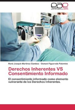 portada Derechos Inherentes vs Consentimiento Informado (in Spanish)