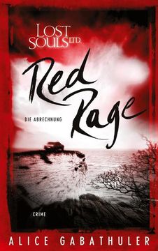 portada Red Rage (en Alemán)