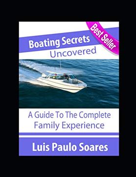 portada Boating Secrets Uncovered (en Inglés)