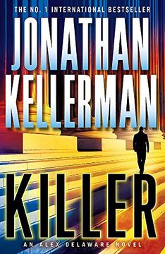 portada Killer (Alex Delaware series, Book 29): A riveting, suspenseful psychological thriller