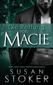 portada Die Rettung von Macie (en Alemán)